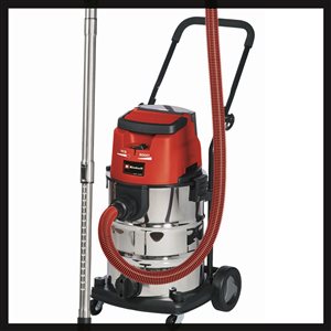 Einhell 36-volt 8-gallon 1.25-hp Cordless Wet/dry Shop Vacuum (Bare Tool Only)