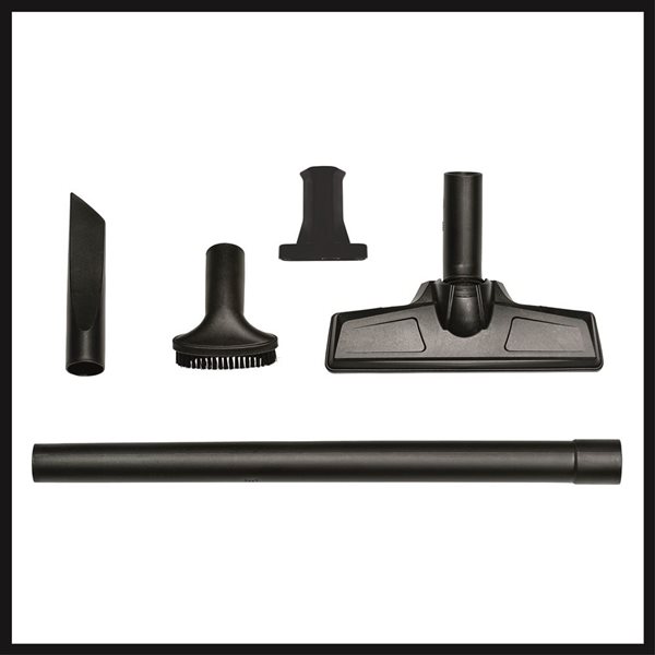 Einhell 18-volt 0.14-gallon 0.3-hp Cordless Handheld Wet/dry Shop Vacuum (Bare Tool Only)