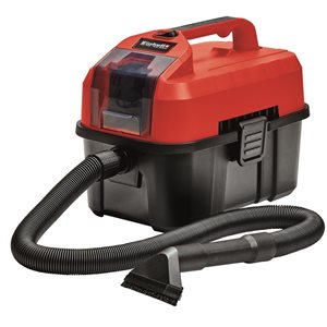 Einhell 18-volt 2.6-gallon 0.3-hp Cordless Wet/dry Shop Vacuum (Bare Tool Only)