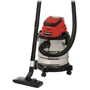 Einhell 18-volt 5.3-gallon 1.5-hp Cordless Wet/dry Shop Vacuum (Bare Tool Only)