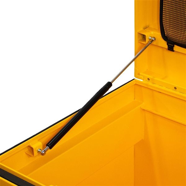 DeWalt Jobsite Box for Tools in Steel Yellow 60-in DWXJSB60Y