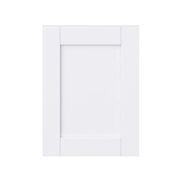 Hugo&Borg Rosemont 14.88 x 19.88 x 0.75 Cabinet Front Door White