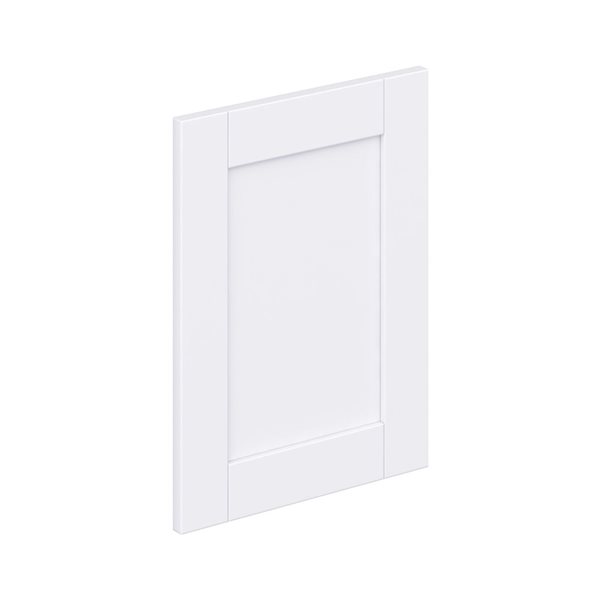 Hugo&Borg Rosemont 14.88 x 19.88 x 0.75 Cabinet Front Door White