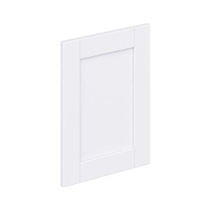 Hugo&Borg Rosemont 14.88 x 19.88 x 0.75 Cabinet Front Door White