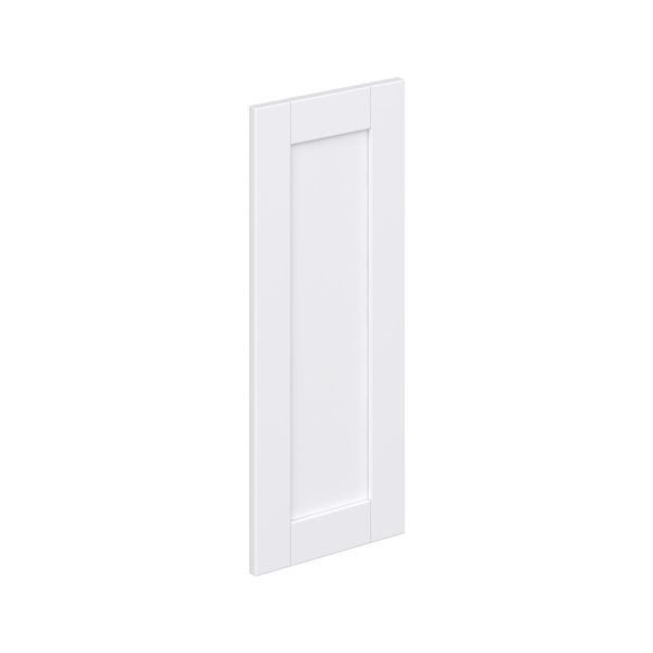 Hugo&Borg Rosemont  11.88 x 29.88 x 0.75 Cabinet  Front Door White