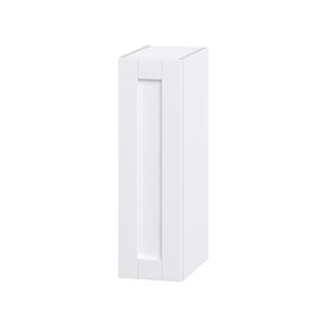 Hugo&Borg Rosemont 9 x 30 x 14.88 Glacier White Door Wall Semi-Custom Cabinet