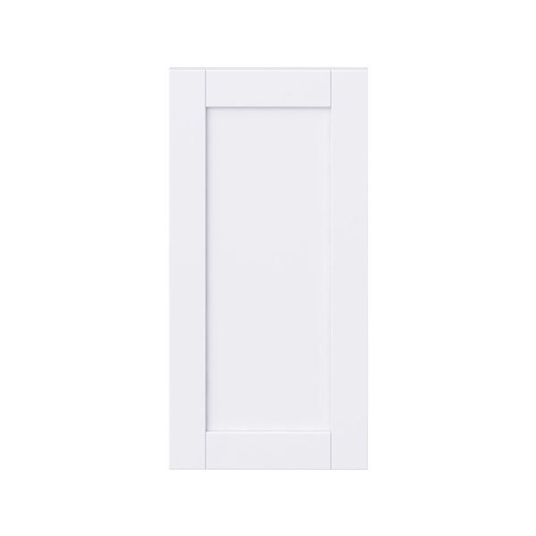 Hugo&Borg Rosemont 14.88 x 29.88 x 0.75 Cabinet  Front Door White