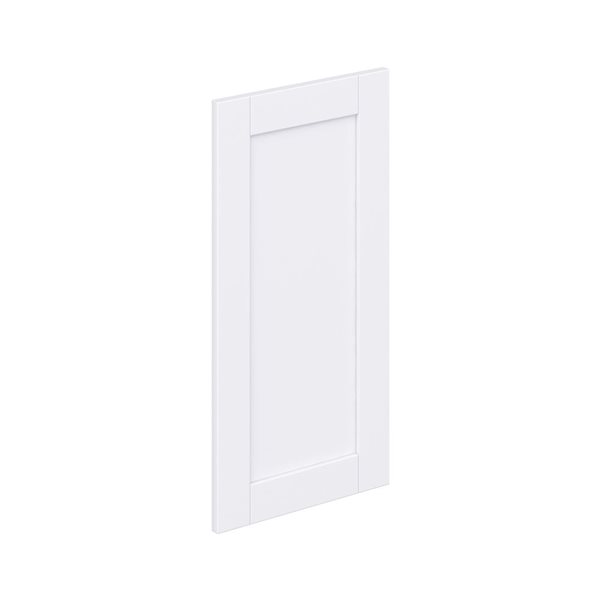 Hugo&Borg Rosemont 14.88 x 29.88 x 0.75 Cabinet  Front Door White