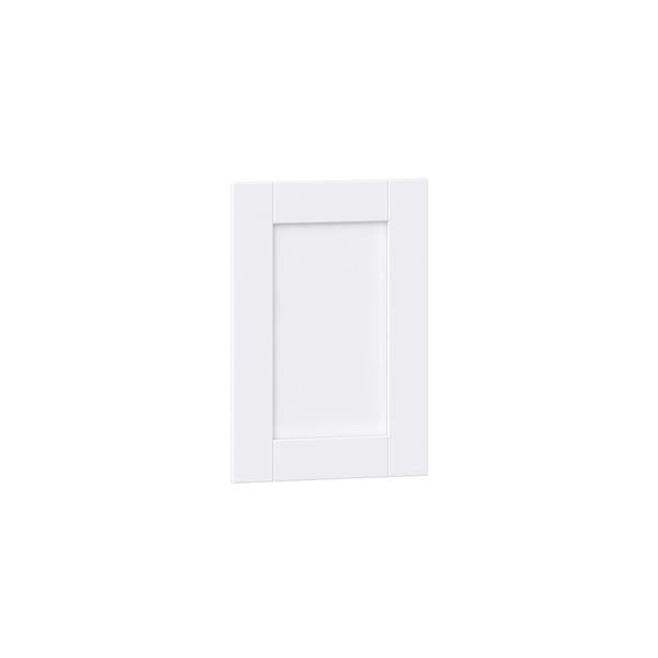 Hugo&Borg Rosemont  13.5 x 20 x 0.75 Cabinet Front Door White