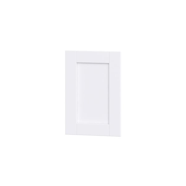 Hugo&Borg Rosemont  13.5 x 20 x 0.75 Cabinet Front Door White