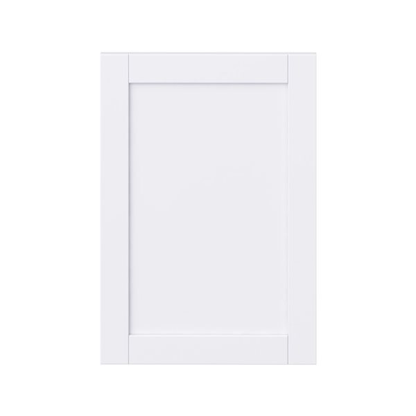 Hugo&Borg Rosemont 20.88 x 29.88 x 0.75 Cabinet  Front Door White