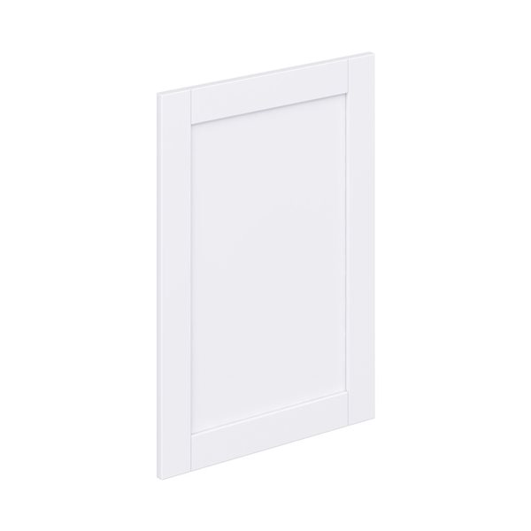 Hugo&Borg Rosemont 20.88 x 29.88 x 0.75 Cabinet  Front Door White