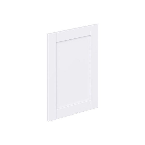 Hugo&Borg Rosemont 17.88 x 24.88 x 0.75 Cabinet  Front Door White