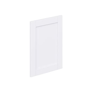 Hugo&Borg Rosemont 17.88 x 24.88 x 0.75 Cabinet  Front Door White