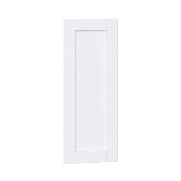 Hugo&Borg Rosemont  13.5 x 35 x 0.75 Cabinet Front Door White