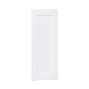 Hugo&Borg Rosemont  13.5 x 35 x 0.75 Cabinet Front Door White