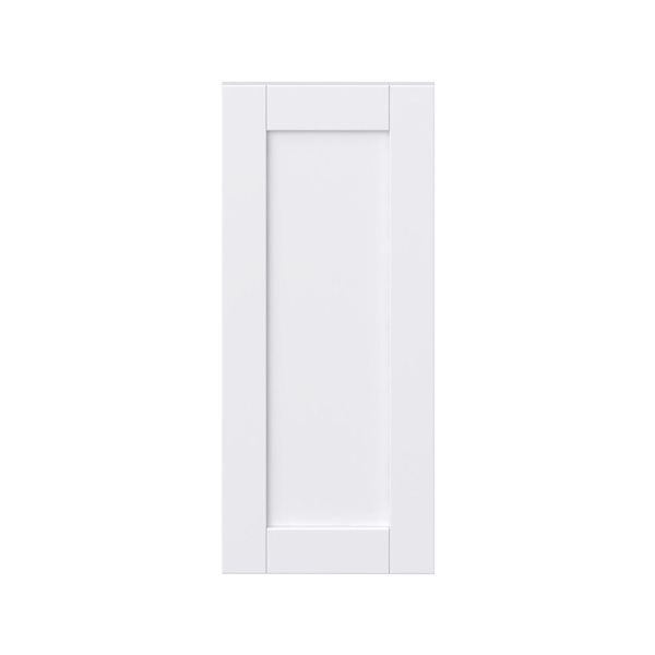 Hugo&Borg Rosemont 13.03 x 29.88 x 0.75 Cabinet  Front Door White