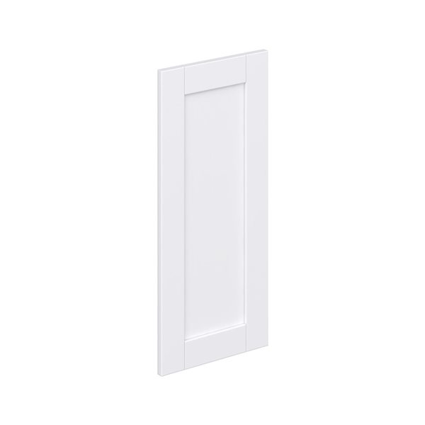 Hugo&Borg Rosemont 13.03 x 29.88 x 0.75 Cabinet  Front Door White