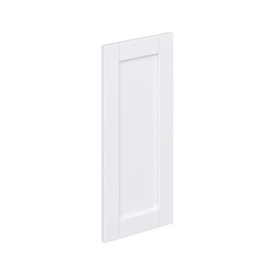 Hugo&Borg Rosemont 13.03 x 29.88 x 0.75 Cabinet  Front Door White