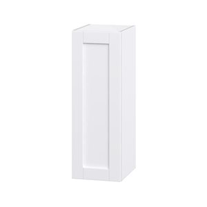 Hugo&Borg Rosemont 12 x 35 x 14.88 Glacier White Door Wall Semi-Custom Cabinet