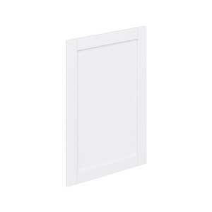 Hugo&Borg Rosemont 23.88 x 34.88 x 0.75 Cabinet  Front Door White