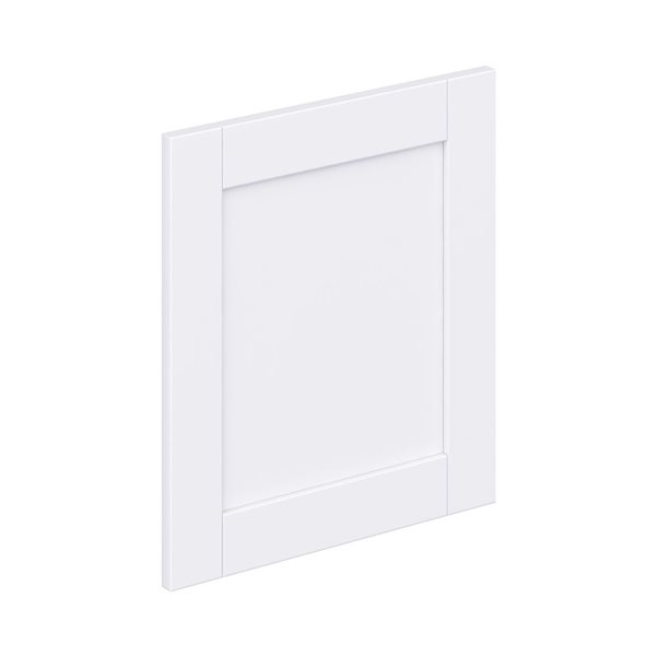 Hugo&Borg Rosemont 17.88 x 19.88 x 0.75 Cabinet  Front Door White