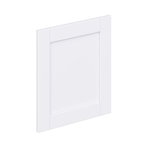 Hugo&Borg Rosemont 17.88 x 19.88 x 0.75 Cabinet  Front Door White