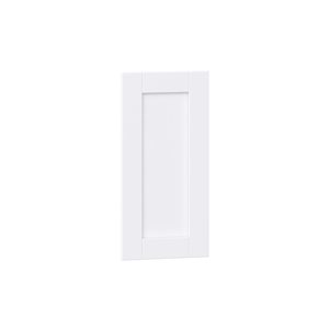 Hugo&borg Rosemont 12 x 25 x 0.75 Cabinet Front Door White