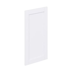 Hugo&Borg Rosemont 17.88 x 34.88 x 0.75 Cabinet  Front Door White