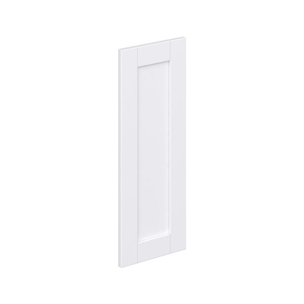 Hugo&Borg Rosemont 10.98 x 29.88 x 0.75 Cabinet  Front Door White