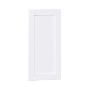 Hugo&borg Rosemont 16.5 x 35 x 0.75 Cabinet Front Door White