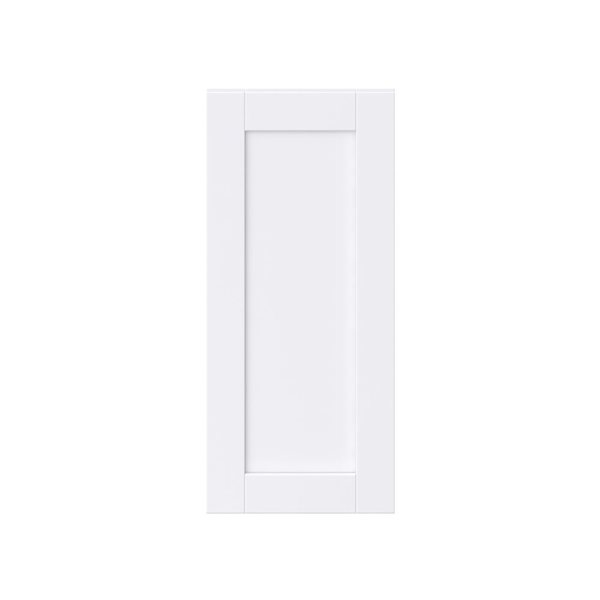 Hugo&Borg Rosemont  13.5 x 30 x 0.75 Cabinet Front Door White