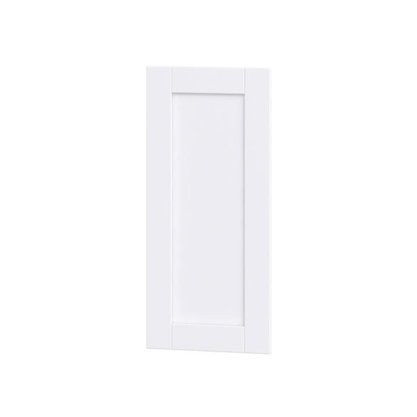 Hugo&Borg Rosemont  13.5 x 30 x 0.75 Cabinet Front Door White