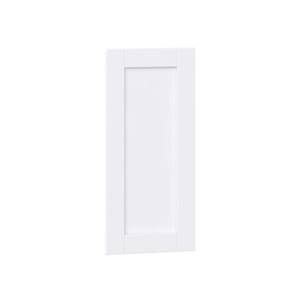 Hugo&Borg Rosemont  13.5 x 30 x 0.75 Cabinet Front Door White