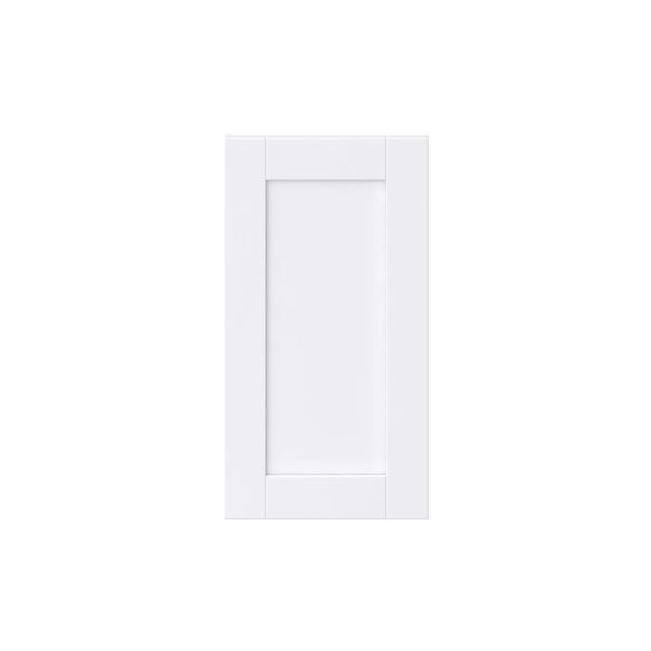 Hugo&Borg Rosemont  13.5 x 25 x 0.75 Cabinet Front Door White