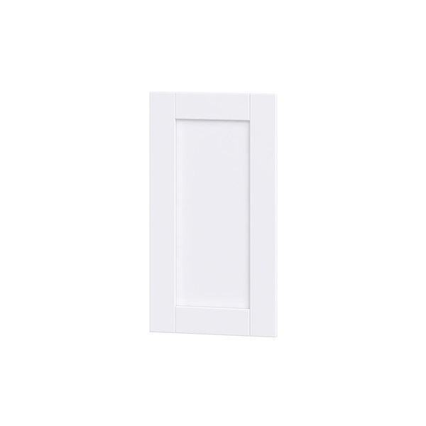 Hugo&Borg Rosemont  13.5 x 25 x 0.75 Cabinet Front Door White