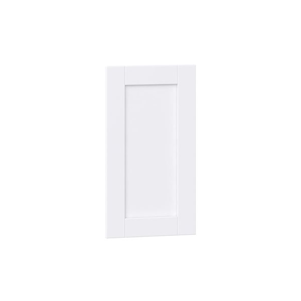 Hugo&Borg Rosemont  13.5 x 25 x 0.75 Cabinet Front Door White