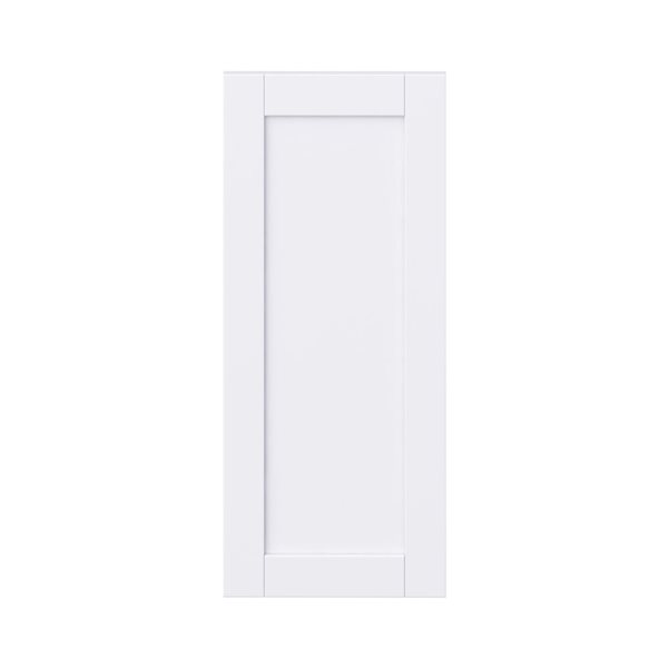 Hugo&Borg Rosemont 14.88 x 34.88 x 0.75 Cabinet  Front Door White