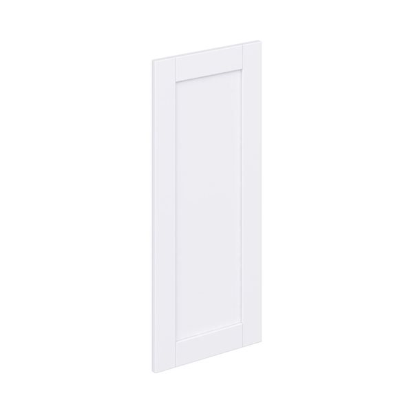 Hugo&Borg Rosemont 14.88 x 34.88 x 0.75 Cabinet  Front Door White