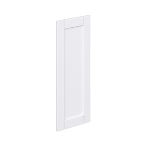 Hugo&Borg Rosemont 13.03 x 34.88 x 0.75 Cabinet  Front Door White