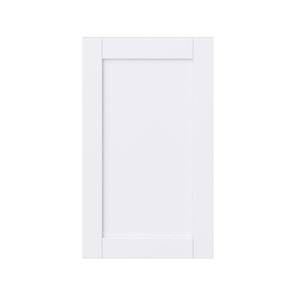 Hugo&Borg Rosemont 17.88 x 29.88 x 0.75 Cabinet  Front Door White