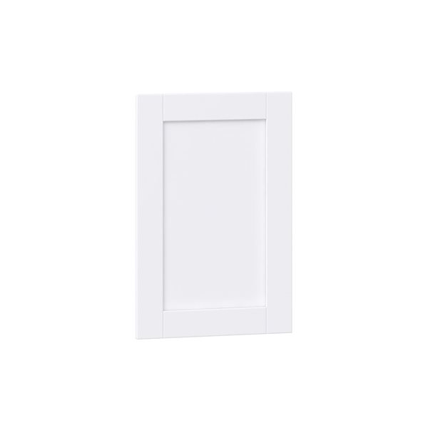 Hugo&Borg Rosemont  16.5 x 25 x 0.75 Cabinet Front Door White