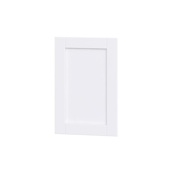 Hugo&Borg Rosemont  16.5 x 25 x 0.75 Cabinet Front Door White