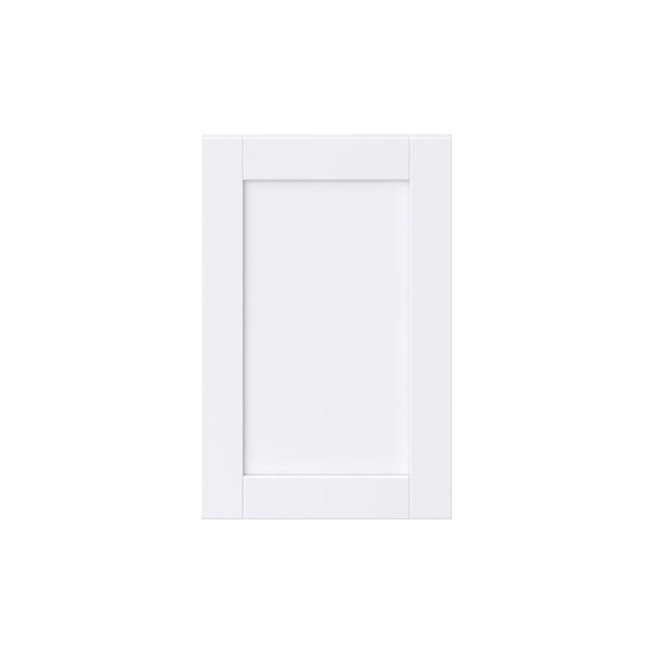 Hugo&Borg Rosemont  16.5 x 25 x 0.75 Cabinet Front Door White