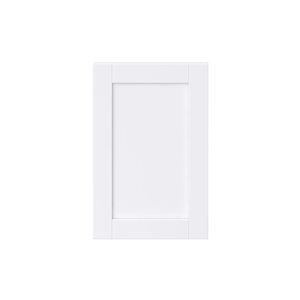 Hugo&Borg Rosemont  16.5 x 25 x 0.75 Cabinet Front Door White