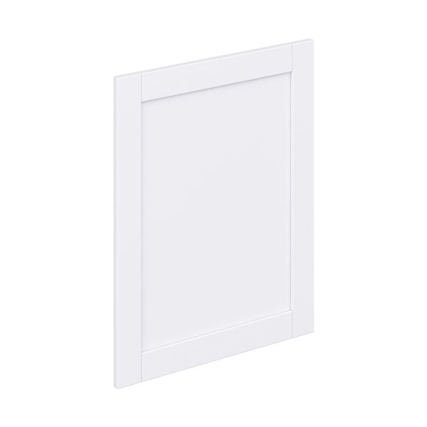 Hugo&Borg Rosemont 23.88 x 29.88 x 0.75 Cabinet  Front Door White