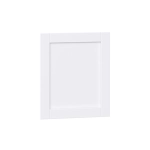 Hugo&borg Rosemont 21 x 25 x 0.75 Cabinet Front Door White