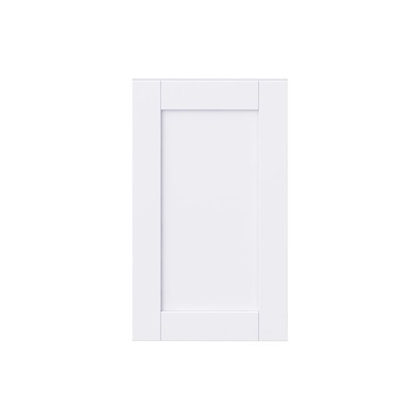 Hugo&Borg Rosemont 14.88 x 24.88 x 0.75 Cabinet  Front Door White