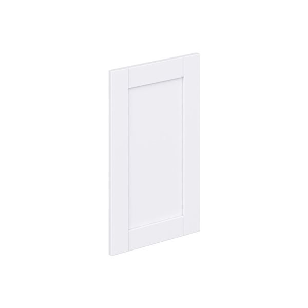 Hugo&Borg Rosemont 14.88 x 24.88 x 0.75 Cabinet  Front Door White