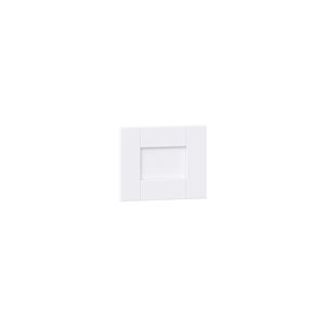 Hugo&Borg Rosemont  12 x 10 x 0.75 Cabinet Drawer Front White